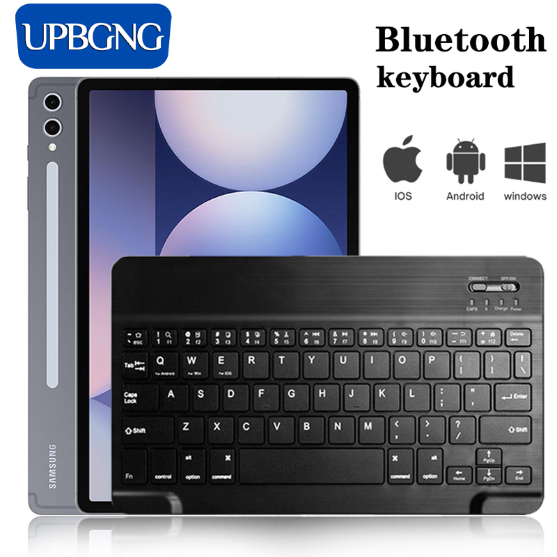 Gaming Keyboard Wireless - لوحة مفاتيح لاسلكية عالمية لهاتف سامسونج