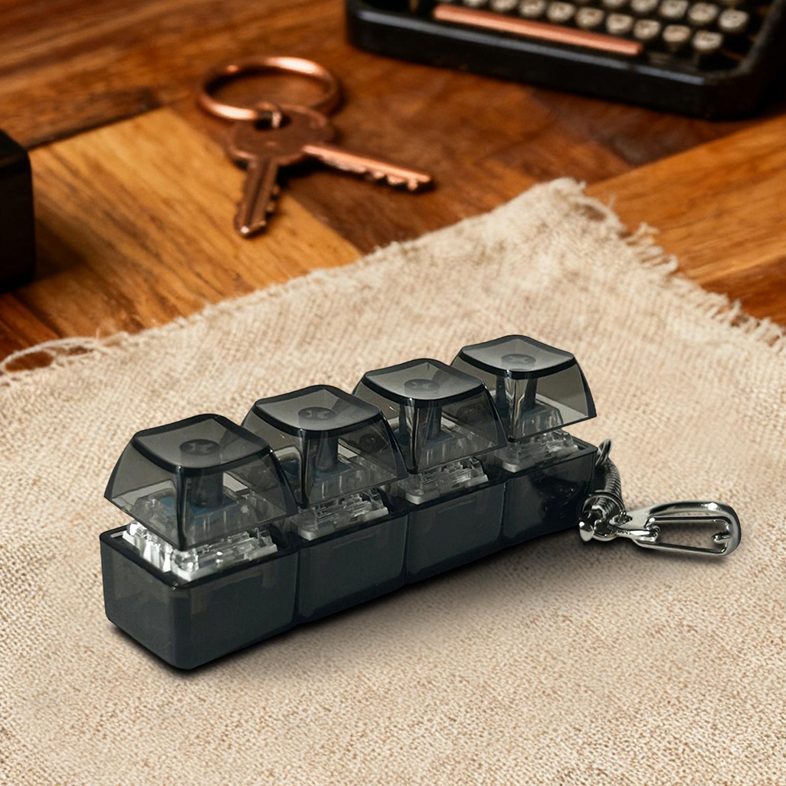 Mechanical Switch Tester - ألعاب تخفيف التوتر على شكل لوحة