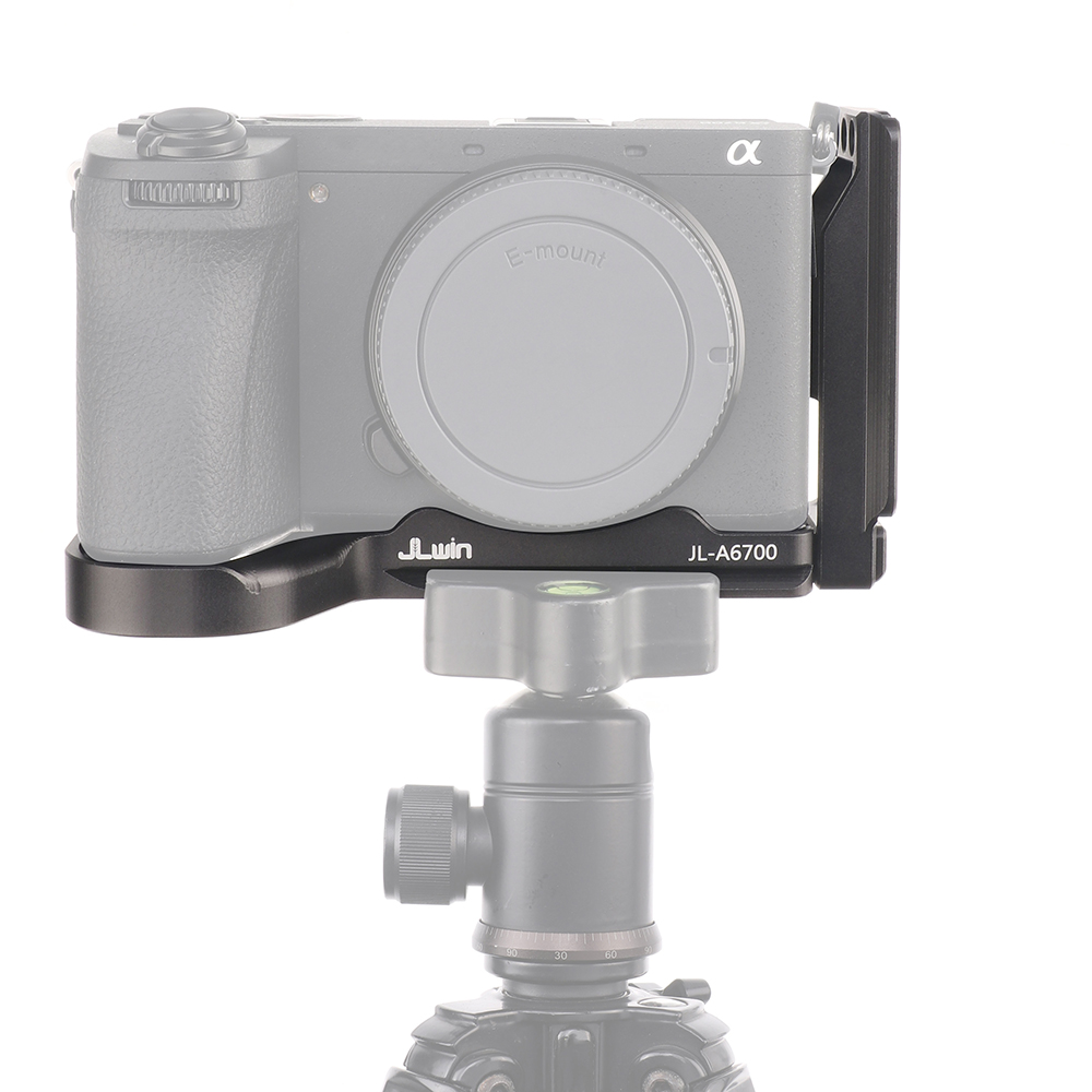 Stabilizer Screw In - FOTGA-L شكل قوس الكاميرا لسوني A6700