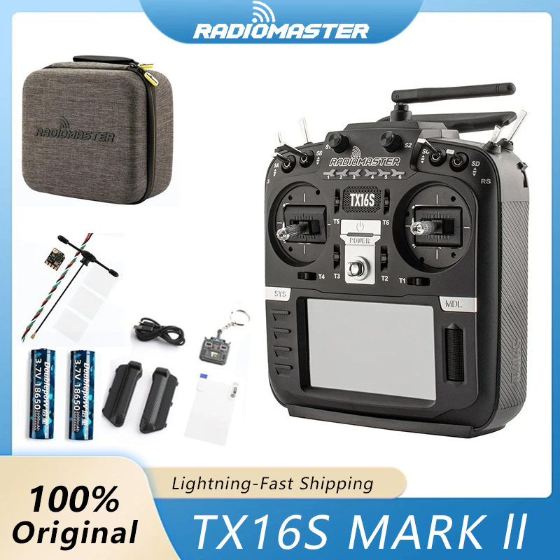 Stabilizer Screw In - جهاز إرسال RadioMaster TX16S MKII V4.0