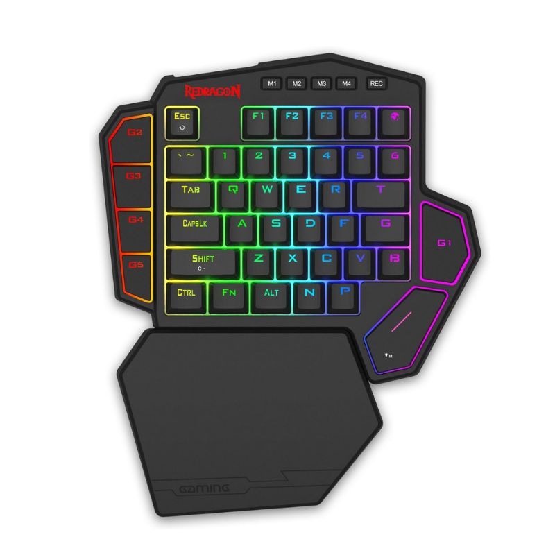 Gaming Keyboard Mobile - لوحة مفاتيح ميكانيكية للألعاب Redragon K585