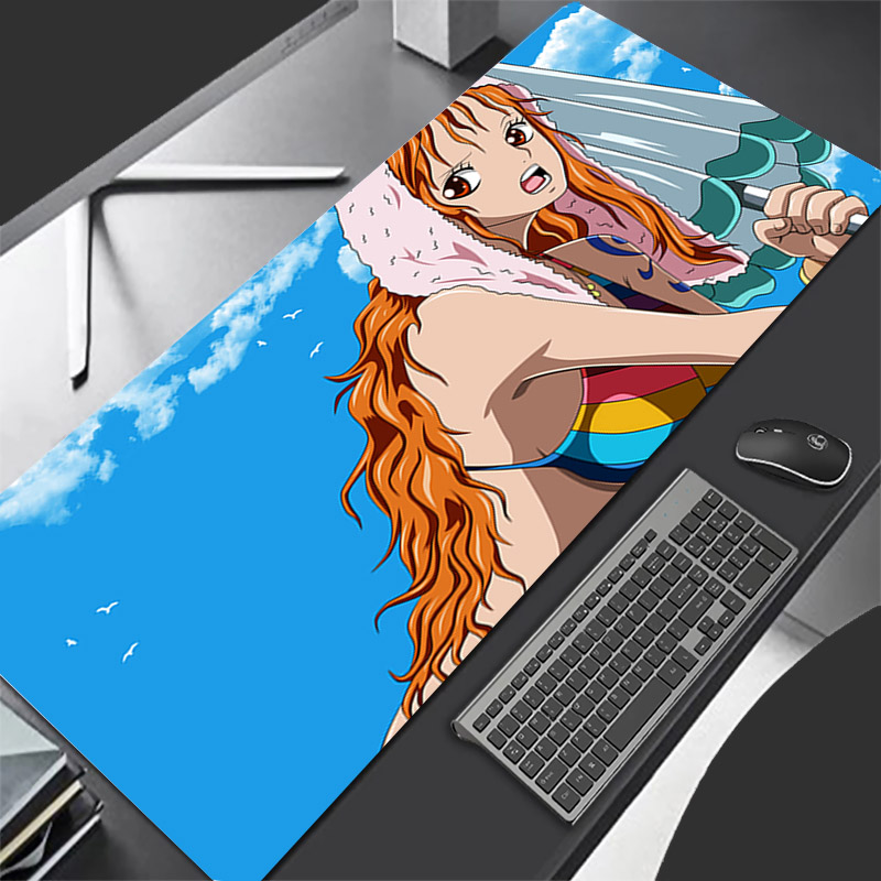 Gaming Keyboard En Mouse - لوحة ماوس كبيرة الحجم XXL بتصميم