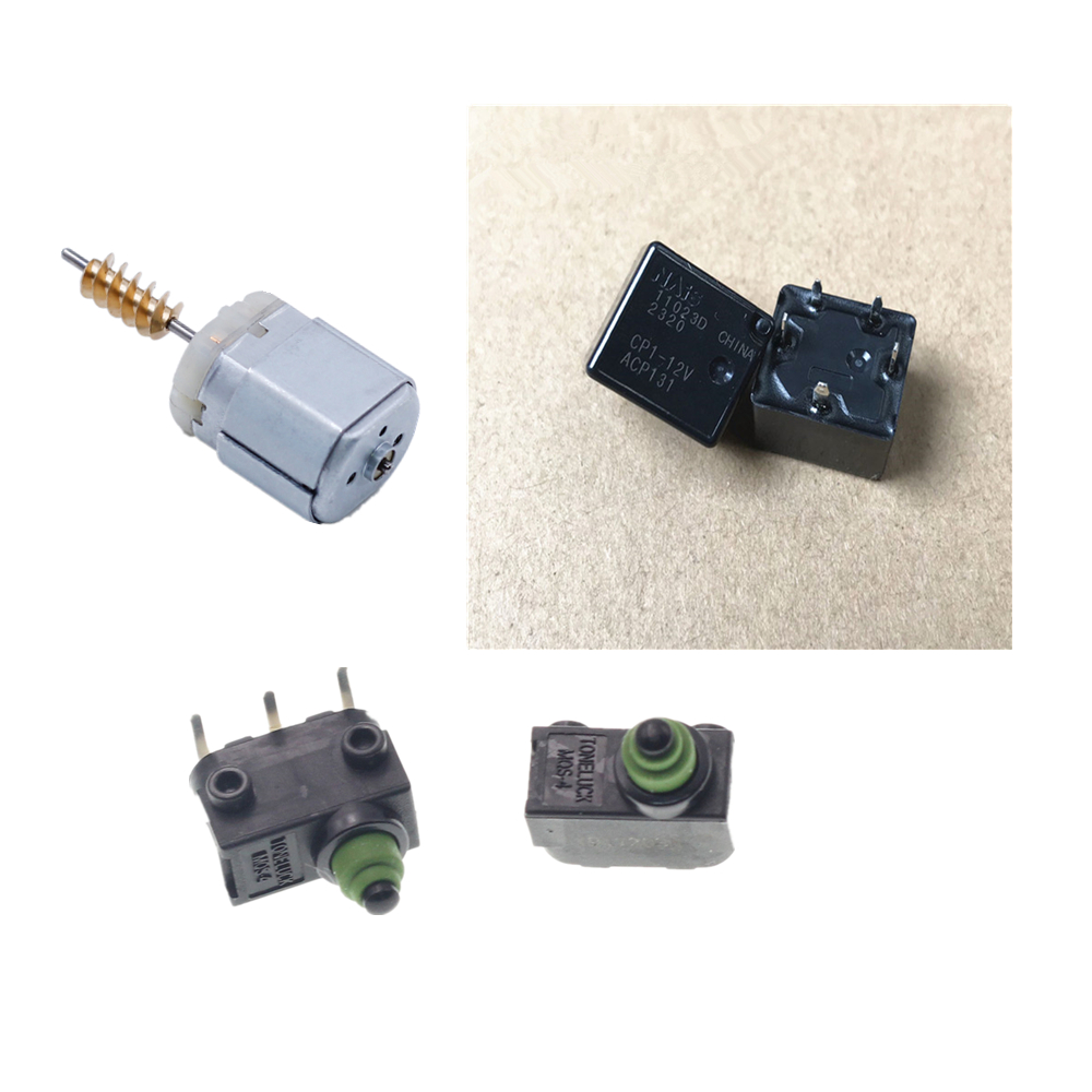 Mechanical Switch Tester - طقم مفتاح مايكرو لمحرك عمود التوجيه