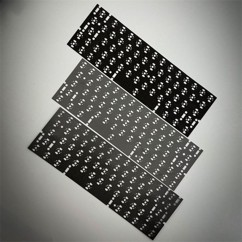 Gaming Keyboard No Noise - لوحة المفاتيح الميكانيكية كاملة بورون التبديل