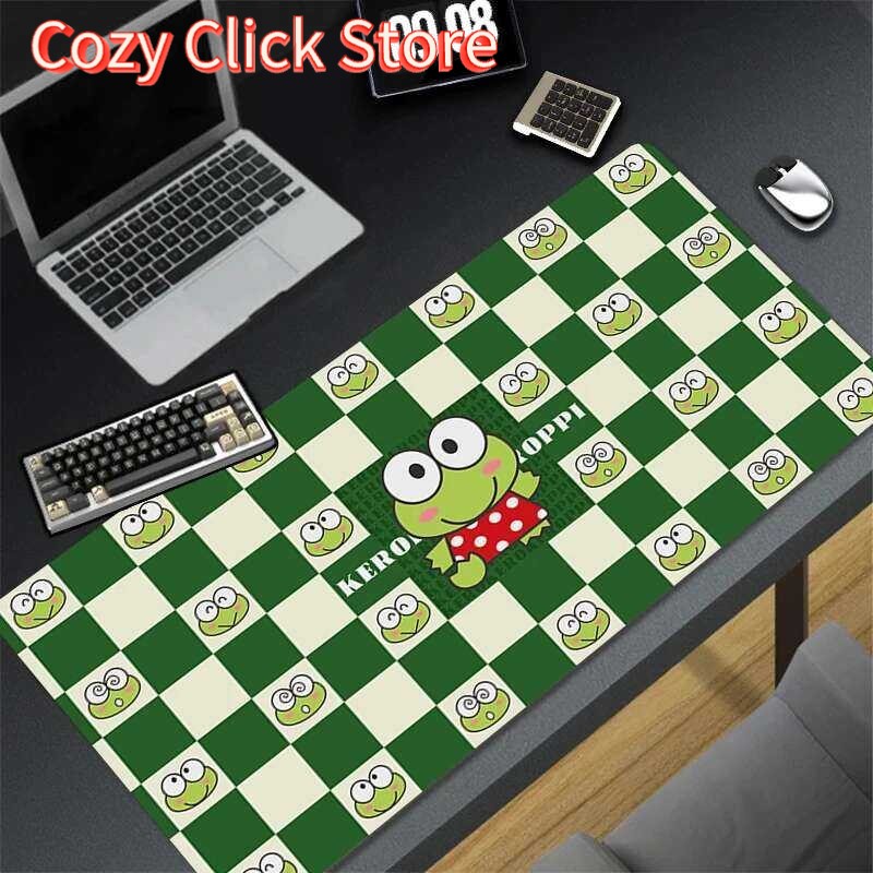 Gaming Keyboard Brands - Kawaii الأخضر الضفدع ماوس الوسادة كمبيوتر