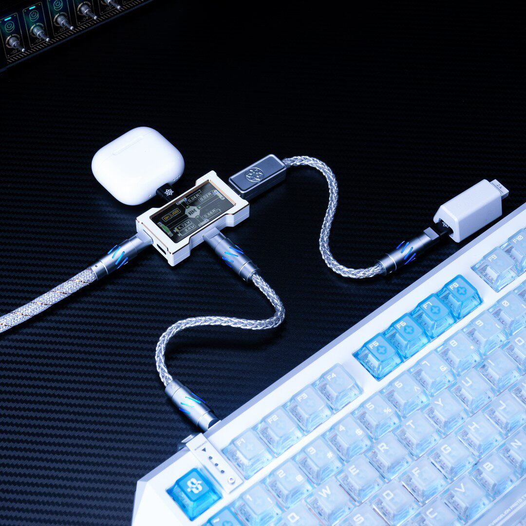 Gaming Keyboard Brand - صندوق هدايا مخصص للألعاب الإلكترونية من