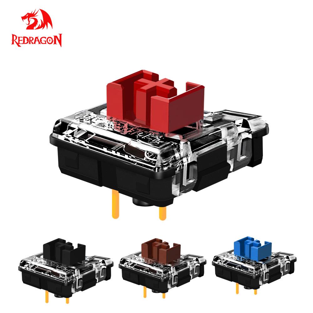 Gaming Keyboard Mobile - REDRAGON SMD RGB MX الانظار 5.5