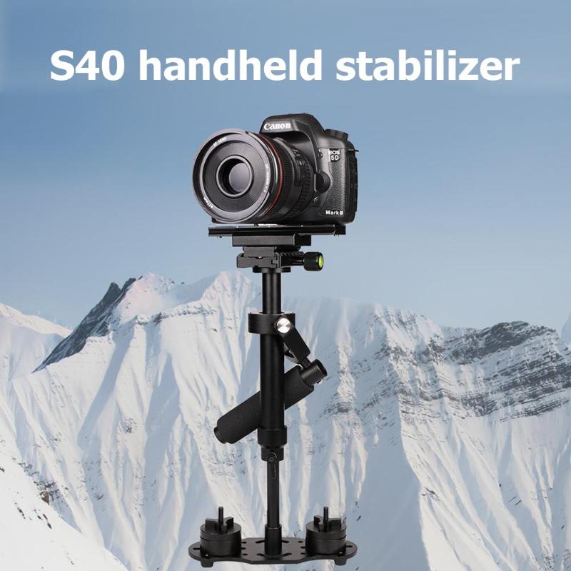 Stabilizer Screw In - S40 يده سبائك الألومنيوم فيديو مثبت