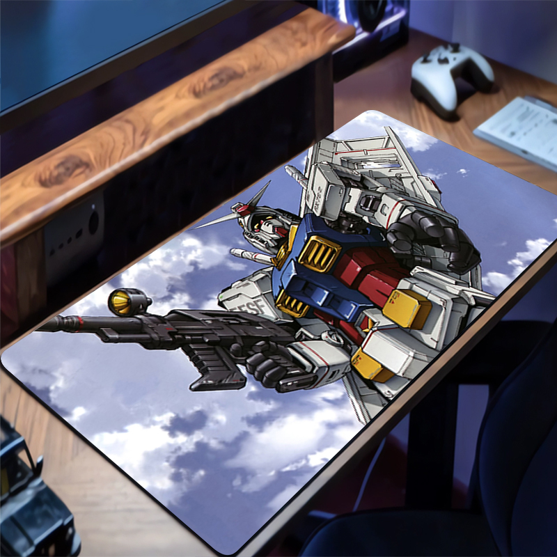Gaming Keyboard Non Mechanical - لوحة الماوس الميكانيكية المحارب RX-78-2 Gundam