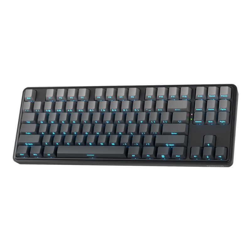 Gaming Keyboard No Noise - Redragon K707 PRO GB 80% طوقا