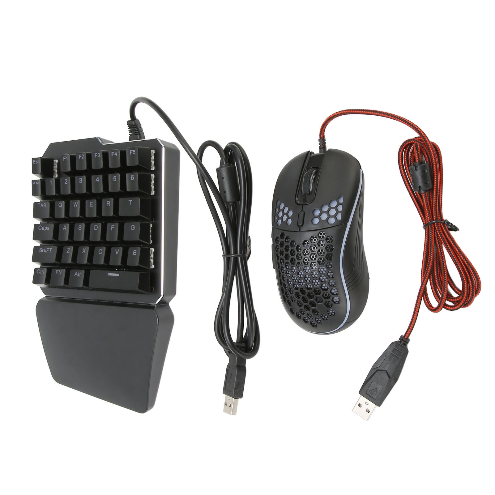 Gaming Keyboard And Mouse Converter For Mobile - حزمة ألعاب محمولة 4 في 1