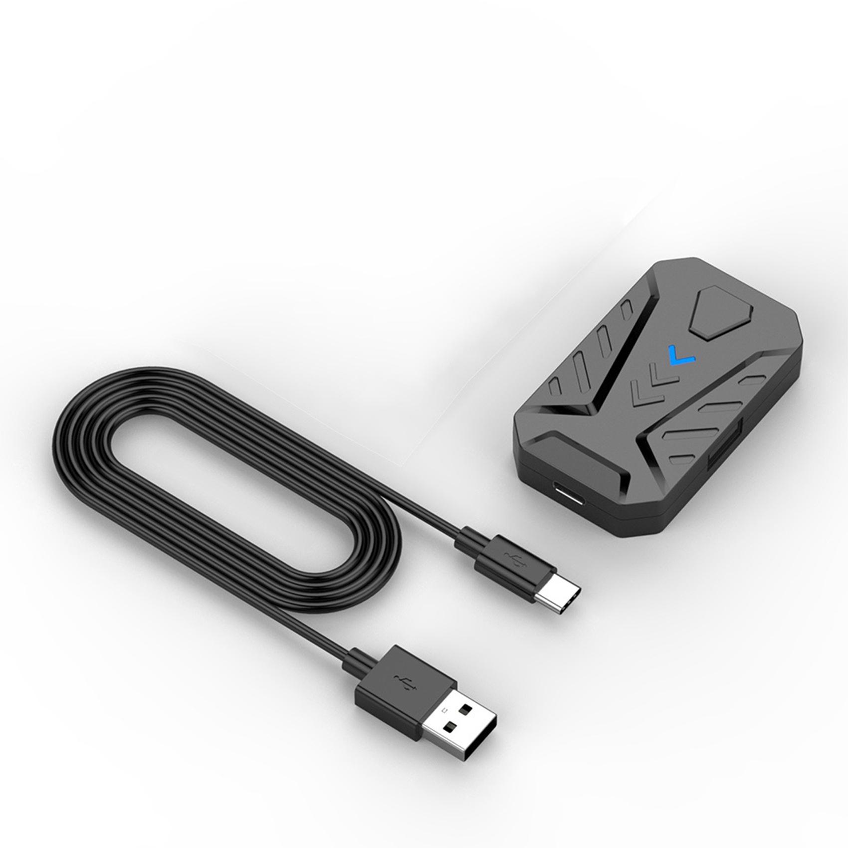 Gaming Keyboard And Mouse Converter For Mobile - -A94Z محول لوحة مفاتيح الألعاب المحمولة