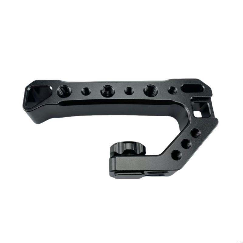 كاميرا CORA DSLR بمقبض علوي وم - مراجعة Stabilizer Screw In وسعره