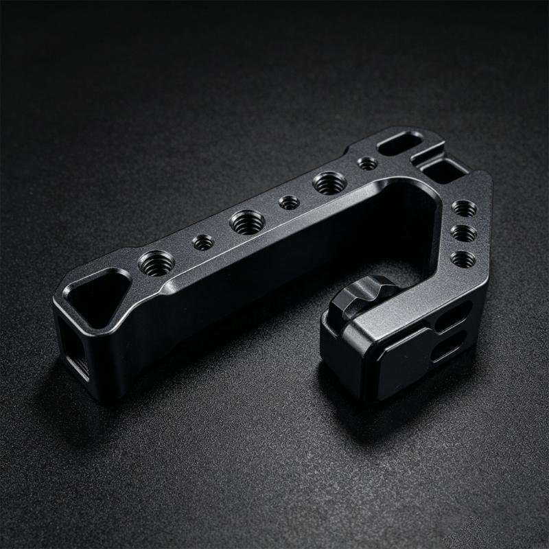 كاميرا CORA DSLR بمقبض علوي وم - مراجعة Stabilizer Screw In وسعره