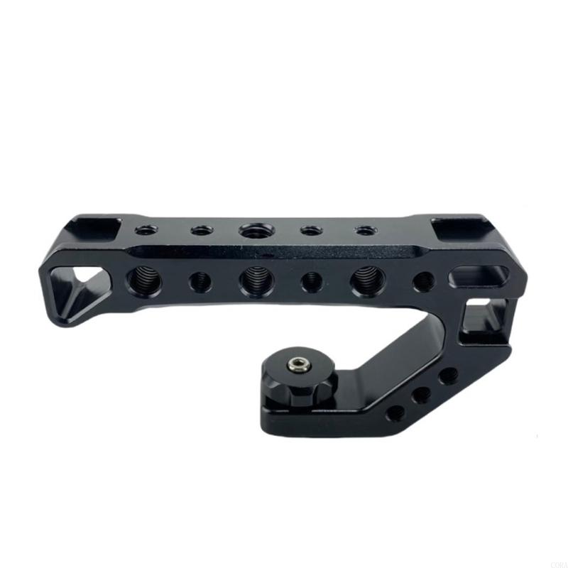 كاميرا CORA DSLR بمقبض علوي وم - مراجعة Stabilizer Screw In وسعره