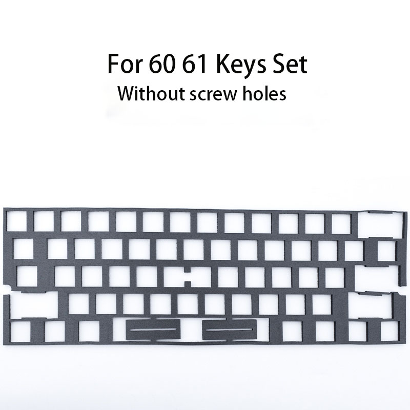 لوحة المفاتيح الميكانيكية بورو - مراجعة Gaming Keyboard No Noise وسعره
