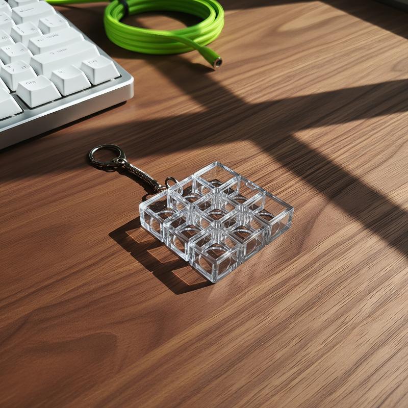 جهاز اختبار مفاتيح لوحة المفات - مراجعة Gaming Keyboard Tester وسعره