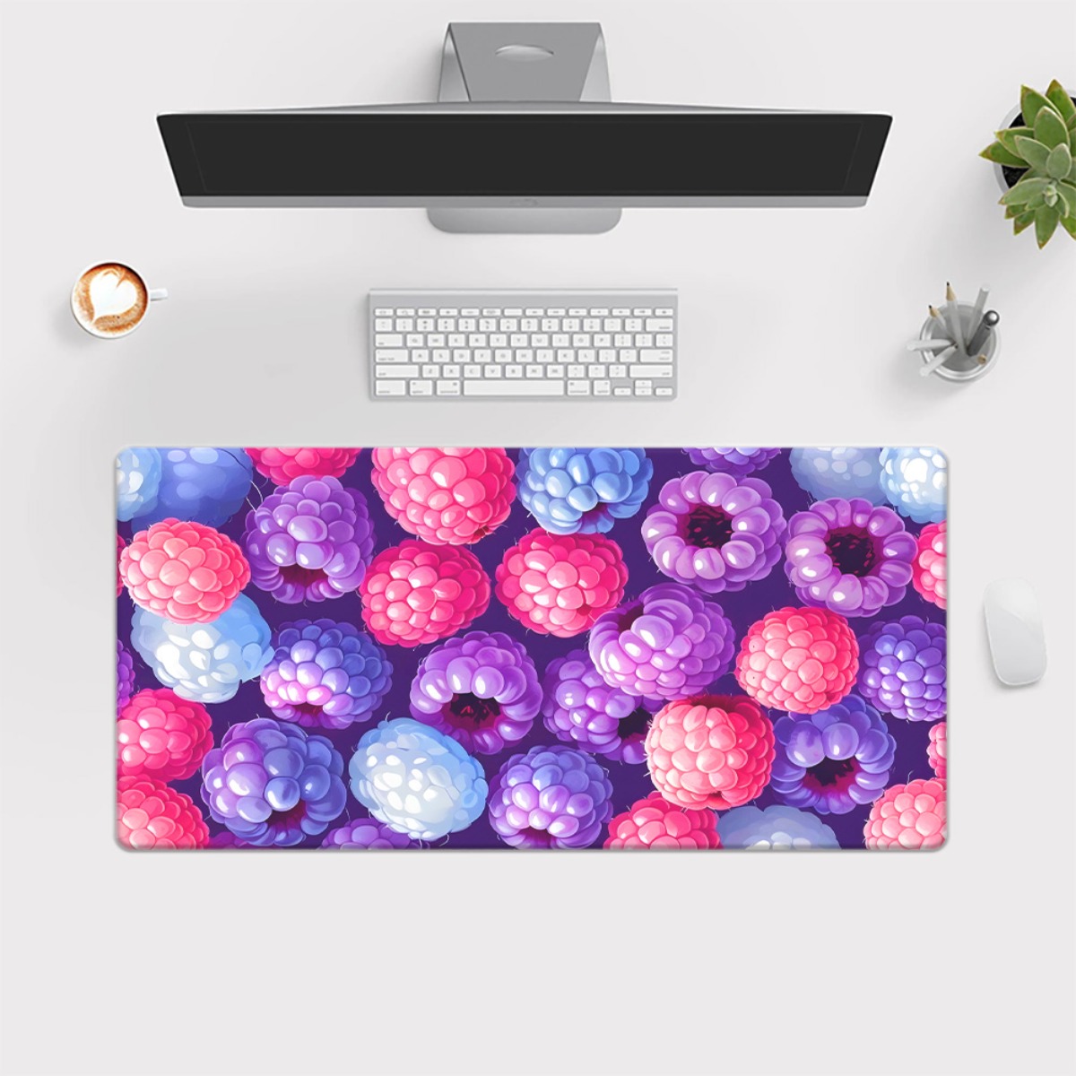 وسادة مكتب فنية من الحديد المط - مراجعة Gaming Keyboard Brand وسعره