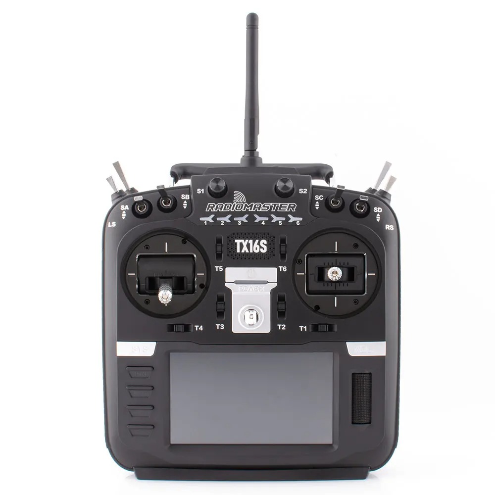 جهاز إرسال RadioMaster TX16S M - مراجعة Stabilizer Screw In وسعره