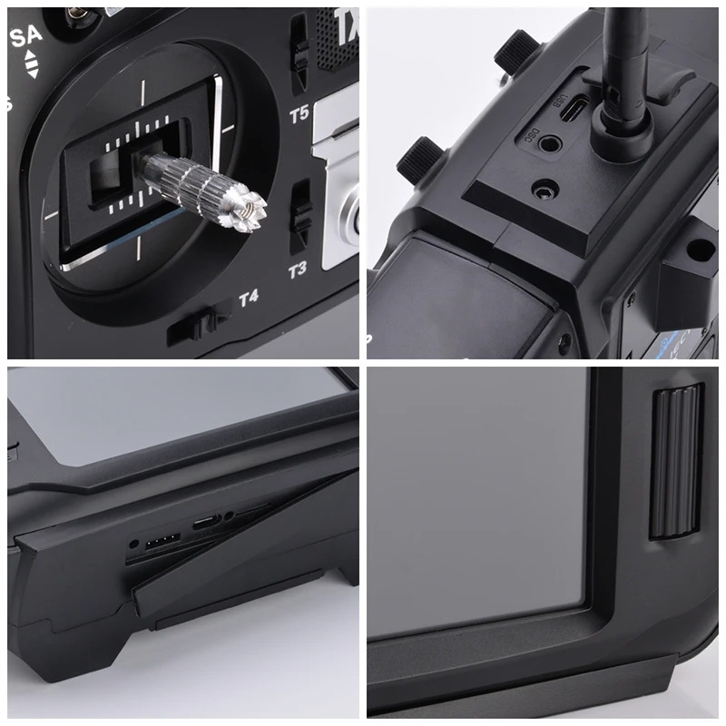 جهاز إرسال RadioMaster TX16S M - مراجعة Stabilizer Screw In وسعره