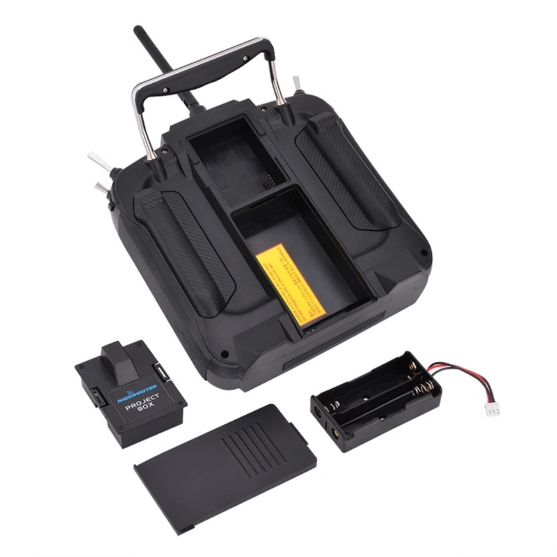 جهاز إرسال RadioMaster TX16S M - مراجعة Stabilizer Screw In وسعره