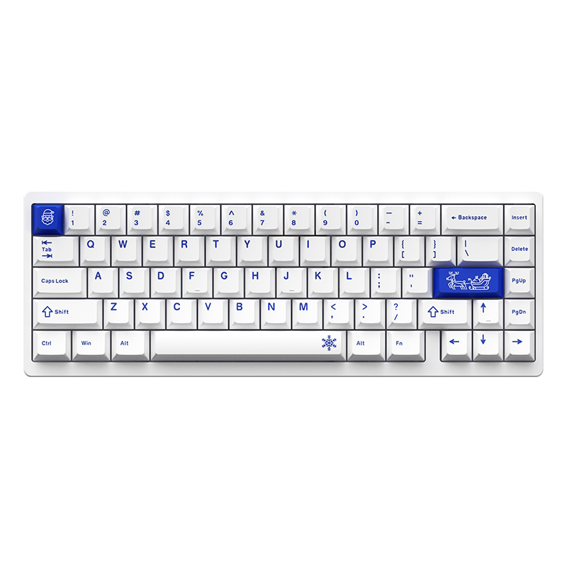لوحة مفاتيح ميكانيكية جديدة من - مراجعة Gaming Keyboard Wireless وسعره