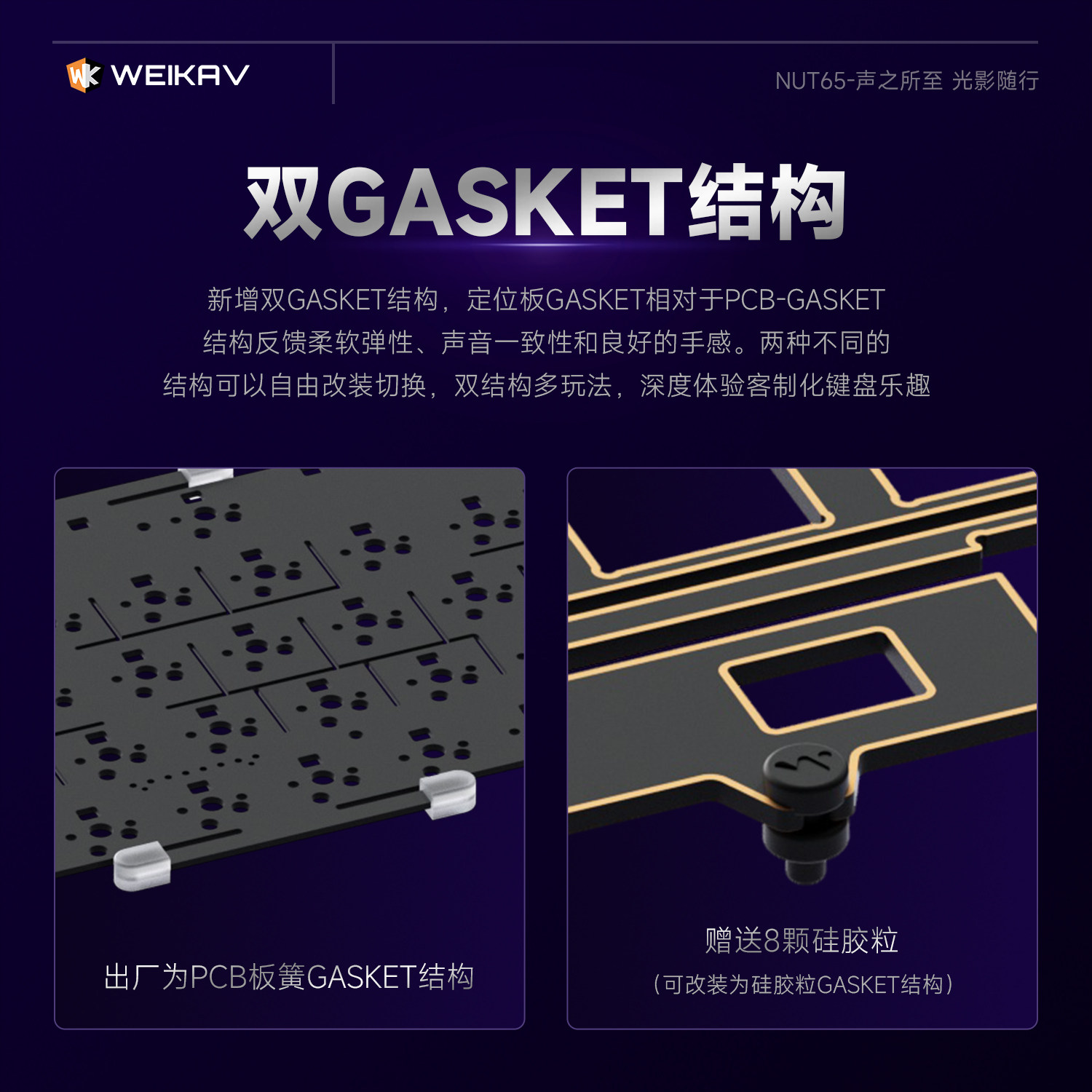 لوحة مفاتيح ميكانيكية جديدة من - مراجعة Gaming Keyboard Wireless وسعره