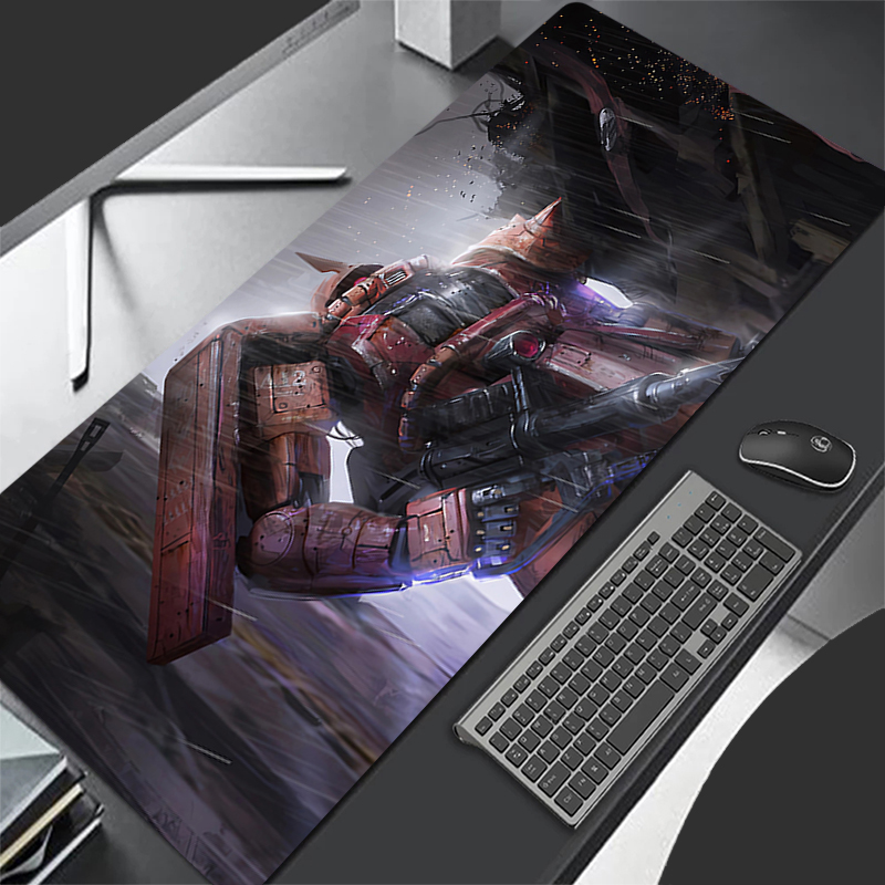 لوحة ماوس كبيرة ميكانيكية Warr - مراجعة Gaming Keyboard Non Mechanical وسعره