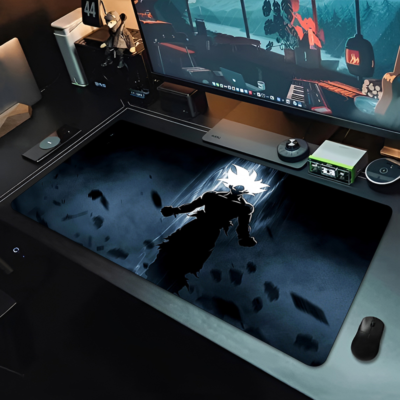 لوحة ماوس كبيرة بتصميم دراغون  - مراجعة Gaming Keyboard Nearby وسعره