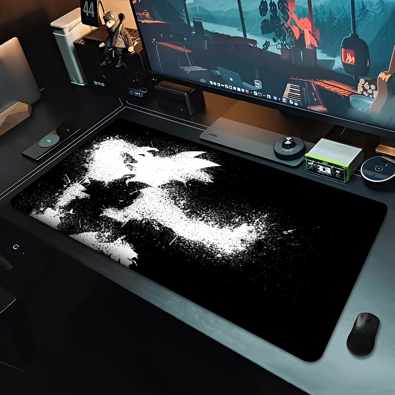 لوحة ماوس كبيرة بتصميم دراغون  - مراجعة Gaming Keyboard Nearby وسعره