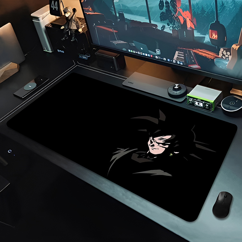 لوحة ماوس كبيرة بتصميم دراغون  - مراجعة Gaming Keyboard Nearby وسعره