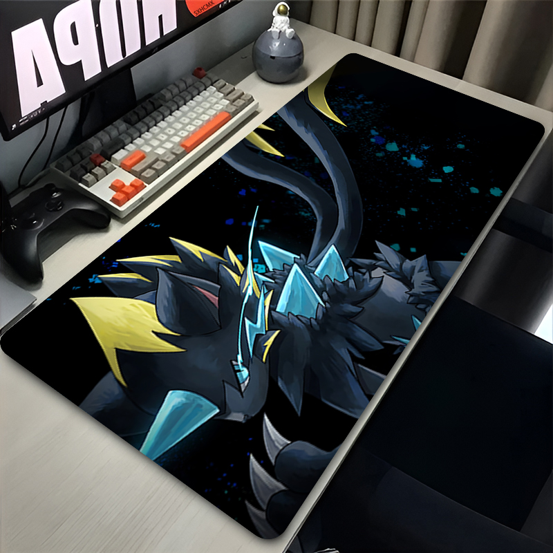 لوحة ماوس زيراورا من بوكيمون،  - مراجعة Gaming Keyboard En Mouse وسعره