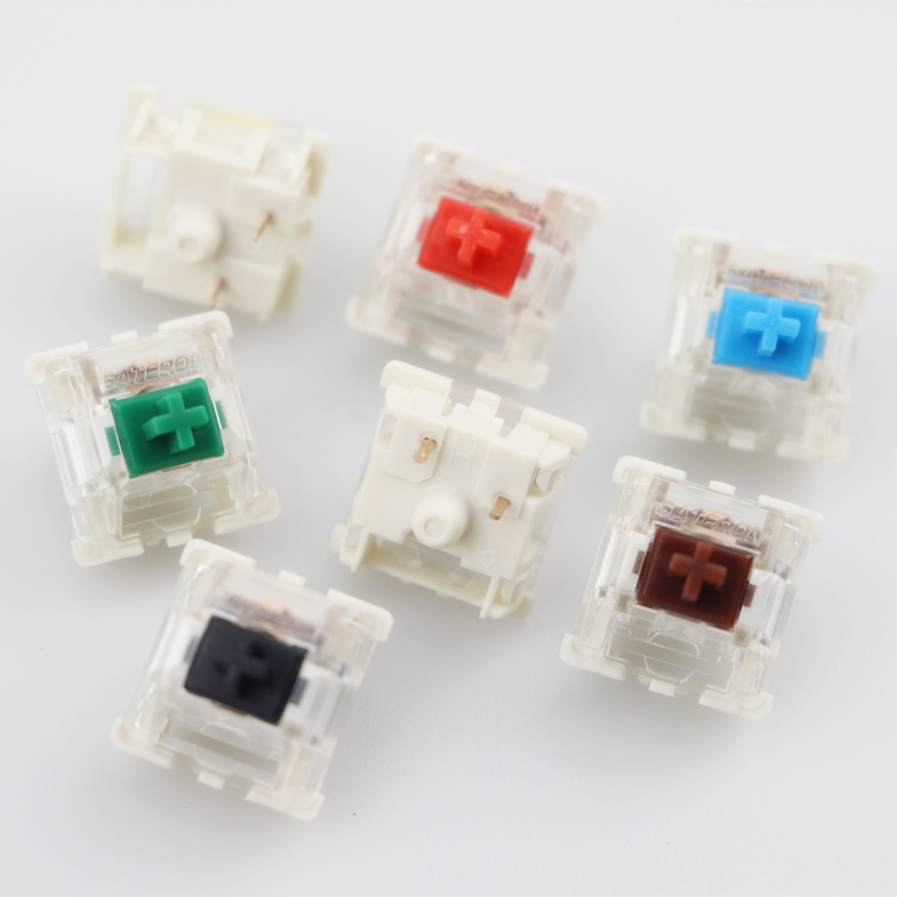 Gateron مفاتيح مصلحة الارصاد ا - مراجعة Gaming Keyboard Blue Switches وسعره