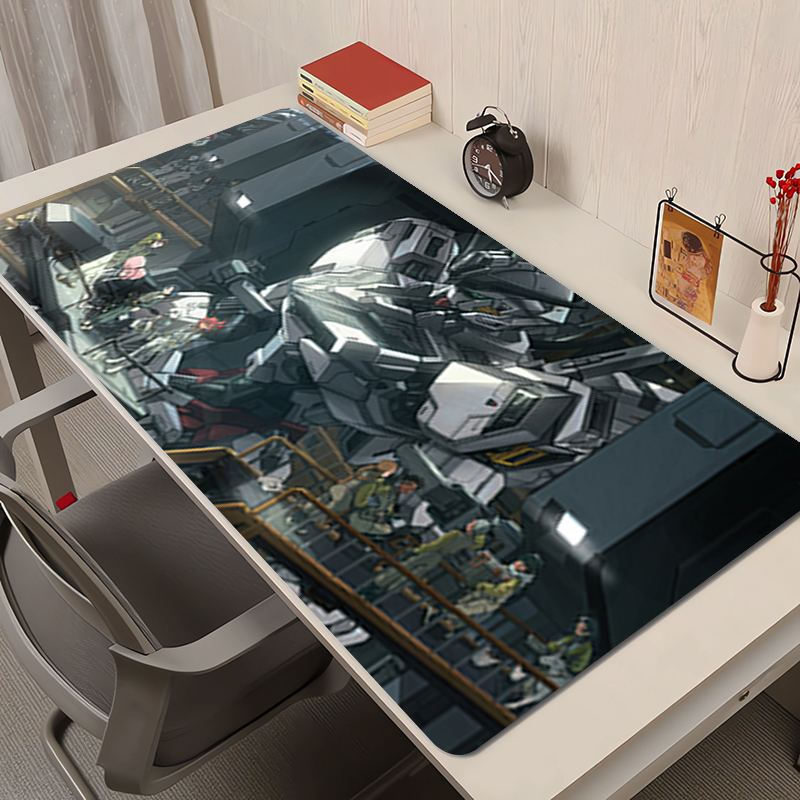 لوحة الماوس أنيمي المطاط ماوس  - مراجعة Gaming Keyboard Non Mechanical وسعره
