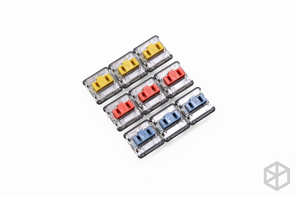 Kailh-مفاتيح للوحة المفاتيح ال - مراجعة Gaming Keyboard Blue Switches وسعره