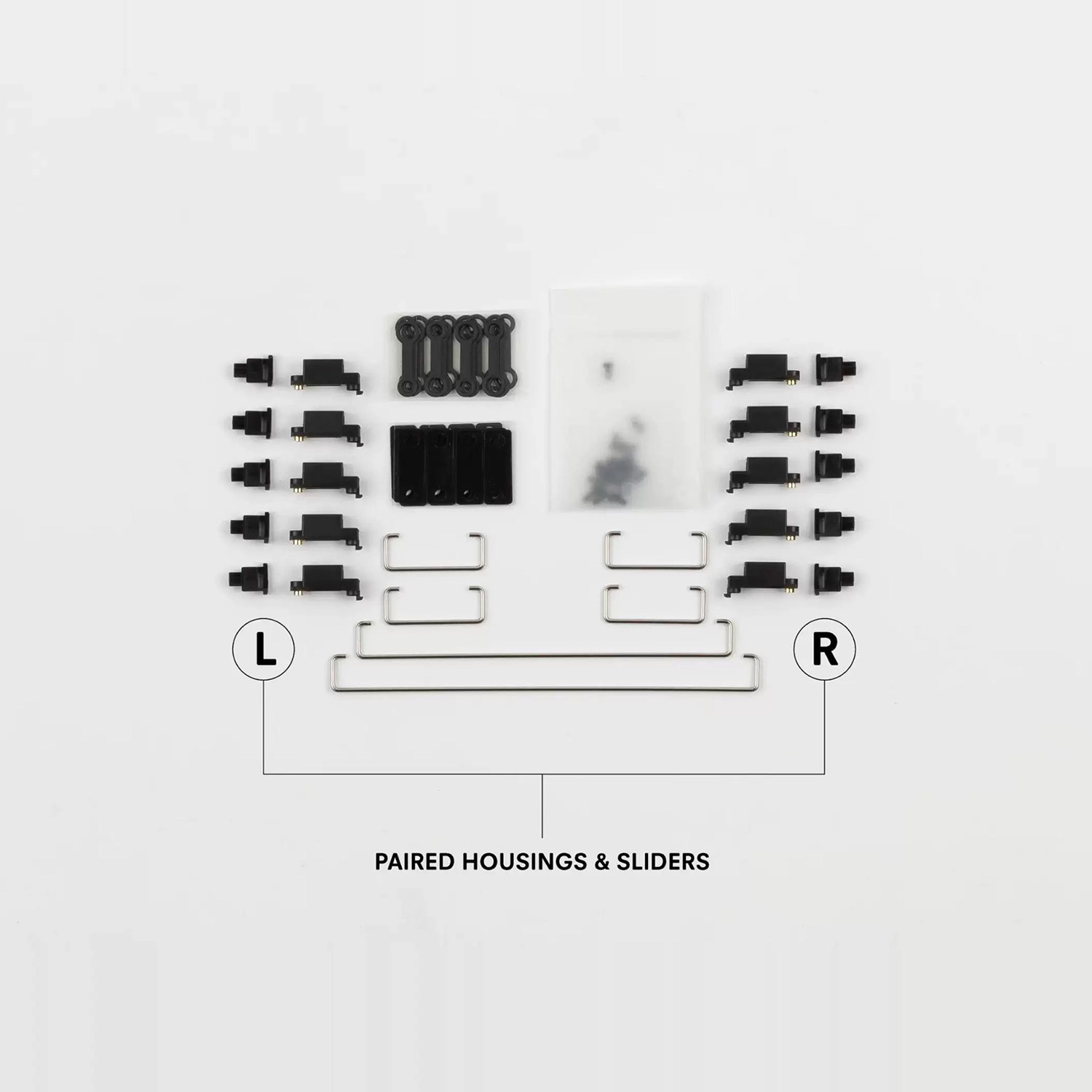 مجموعة مثبتات PCB القابلة للتر - مراجعة Stabilizer Screw In وسعره