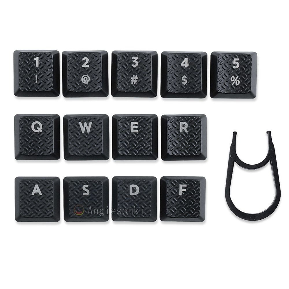 أغطية مفاتيح حمراء شفافة ذاتية - مراجعة Gaming Keyboard Tkl وسعره