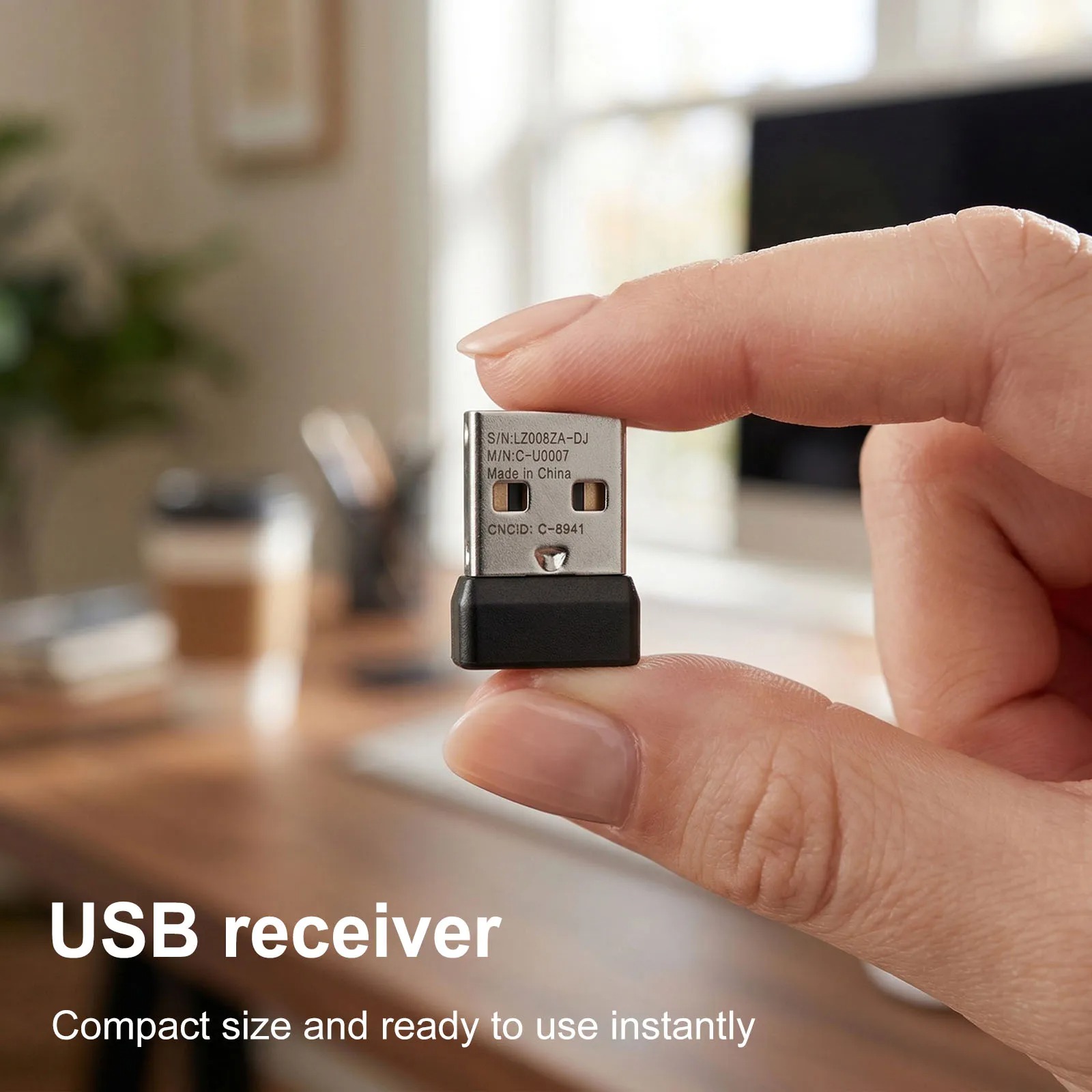 جهاز استقبال USB بديل لـ Logit - مراجعة Gaming Keyboard Wireless وسعره