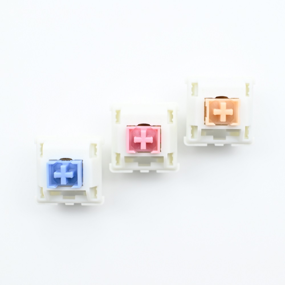 Outemu مفاتيح Lubed الميكانيكي - مراجعة Gaming Keyboard Blue Switches وسعره