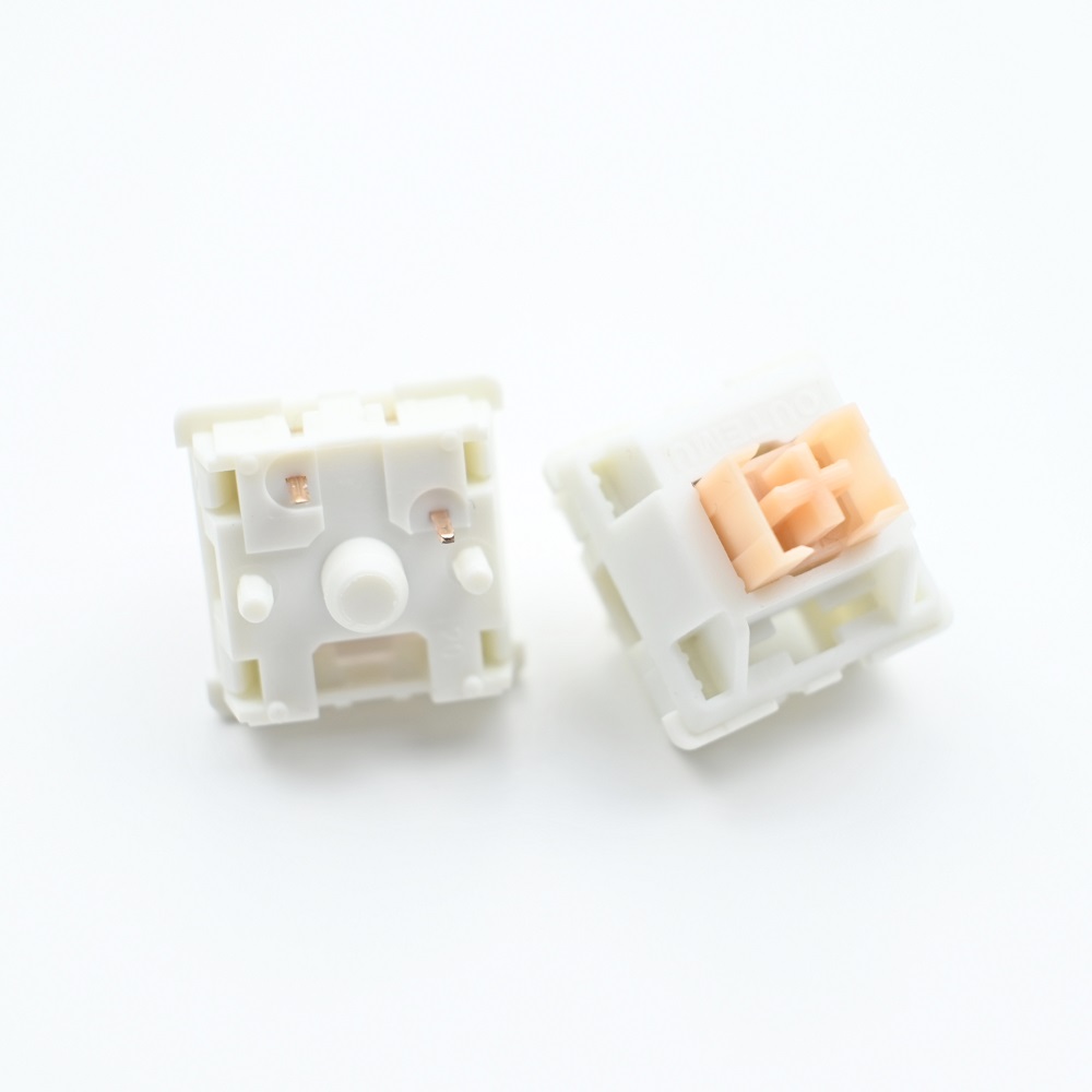 Outemu مفاتيح Lubed الميكانيكي - مراجعة Gaming Keyboard Blue Switches وسعره