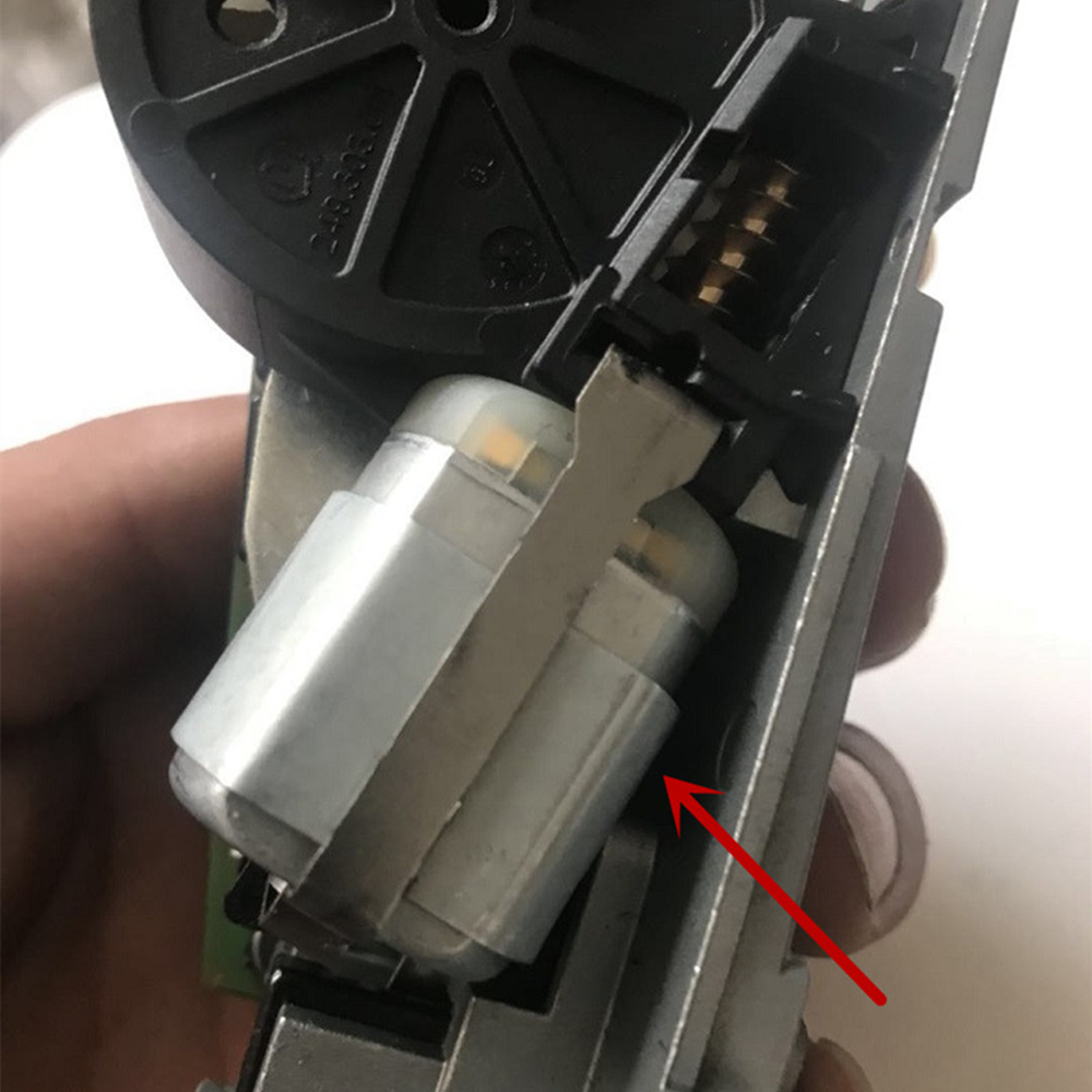 طقم مفتاح مايكرو لمحرك عمود ال - مراجعة Mechanical Switch Tester وسعره
