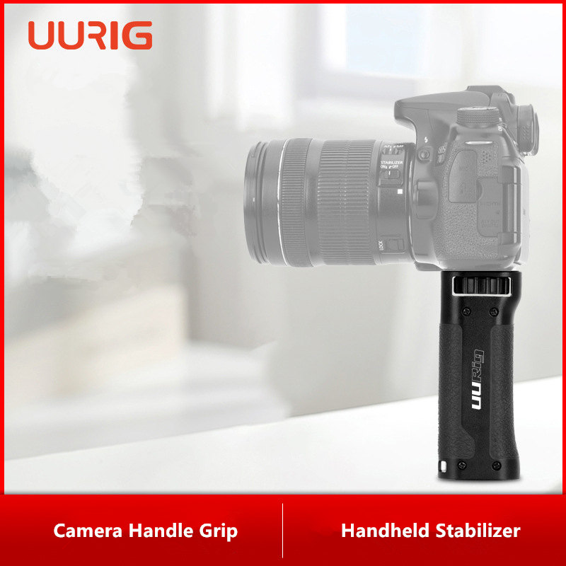 UURig مقبض الكاميرا المحمول قب - مراجعة Stabilizer Screw In وسعره