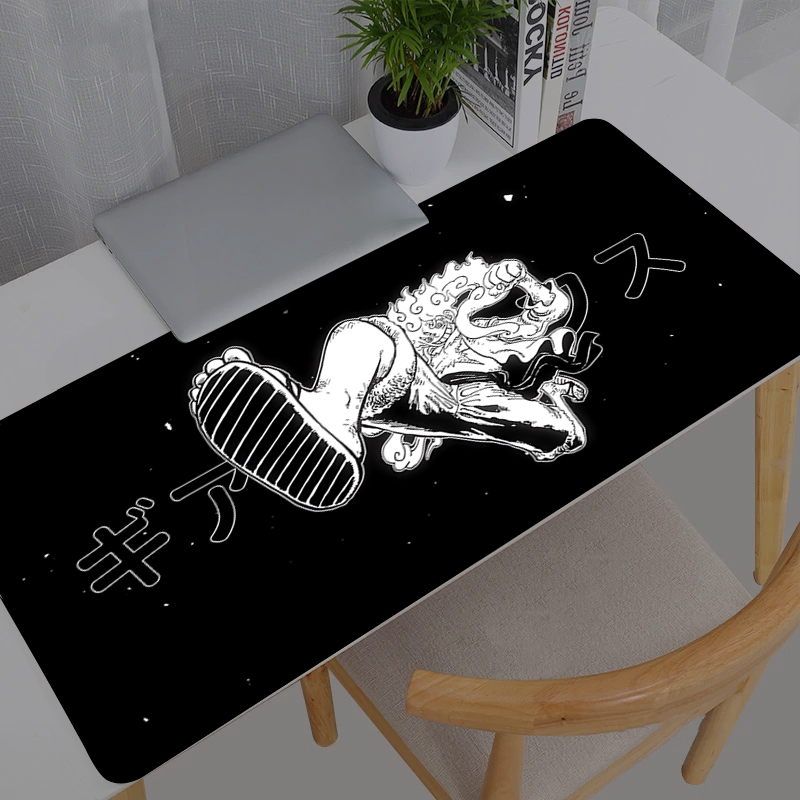 لوحة ماوس كبيرة لوفي ون بيس لل - مراجعة Gaming Keyboard Nearby وسعره