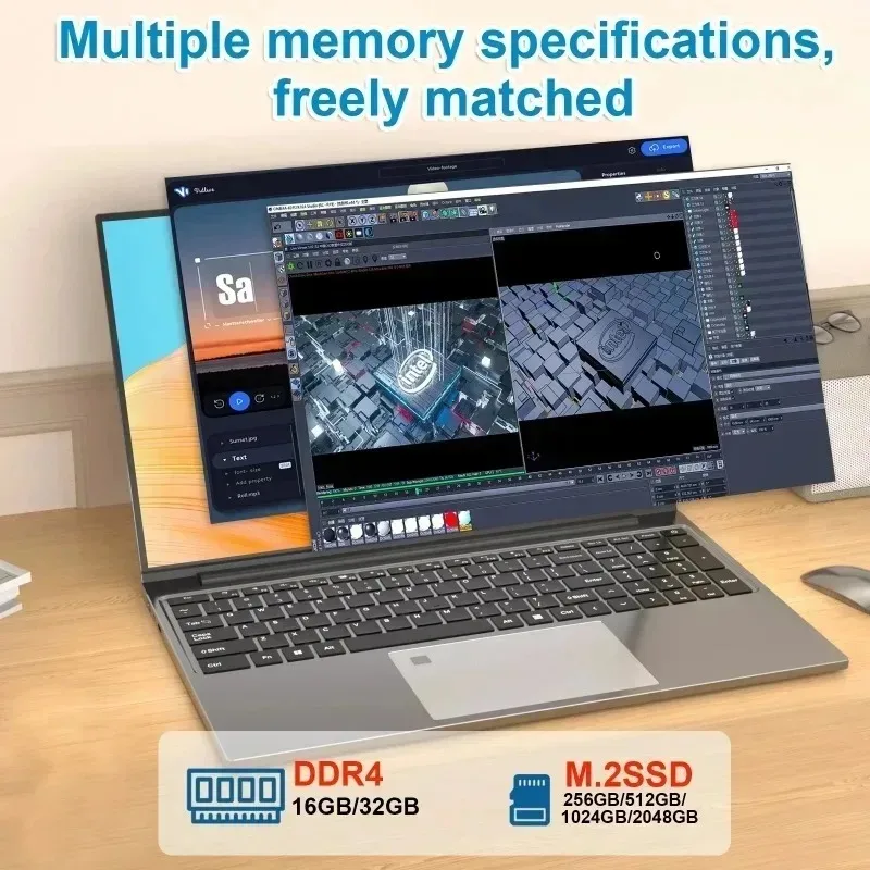 【Brand+】كمبيوتر محمول ويندوز 1 - مراجعة Gaming Keyboard Brand وسعره