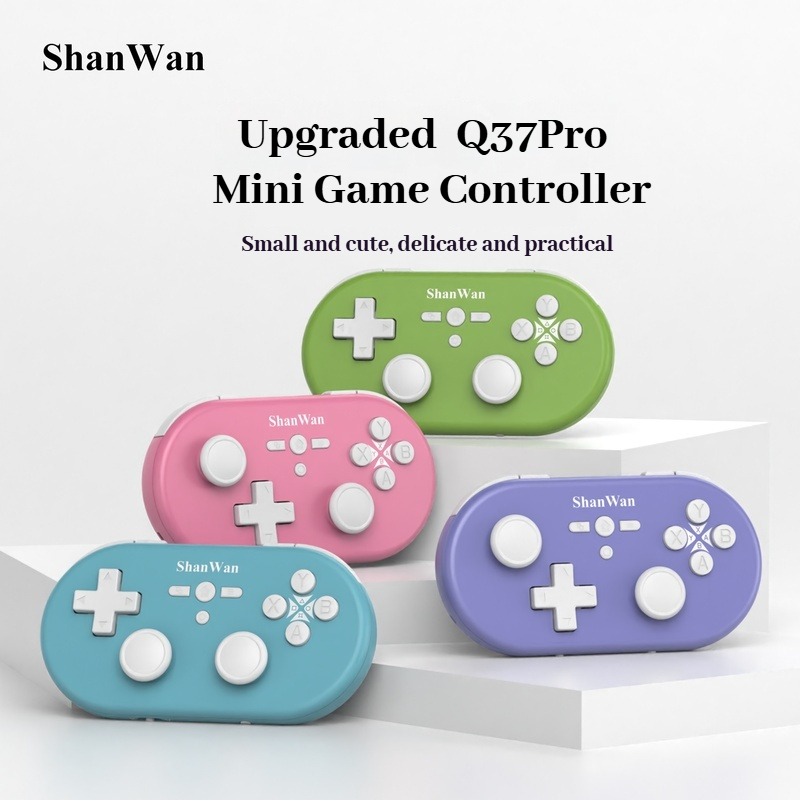 وحدة تحكم الألعاب المحمولة الص - مراجعة Gaming Keyboard Bluetooth وسعره