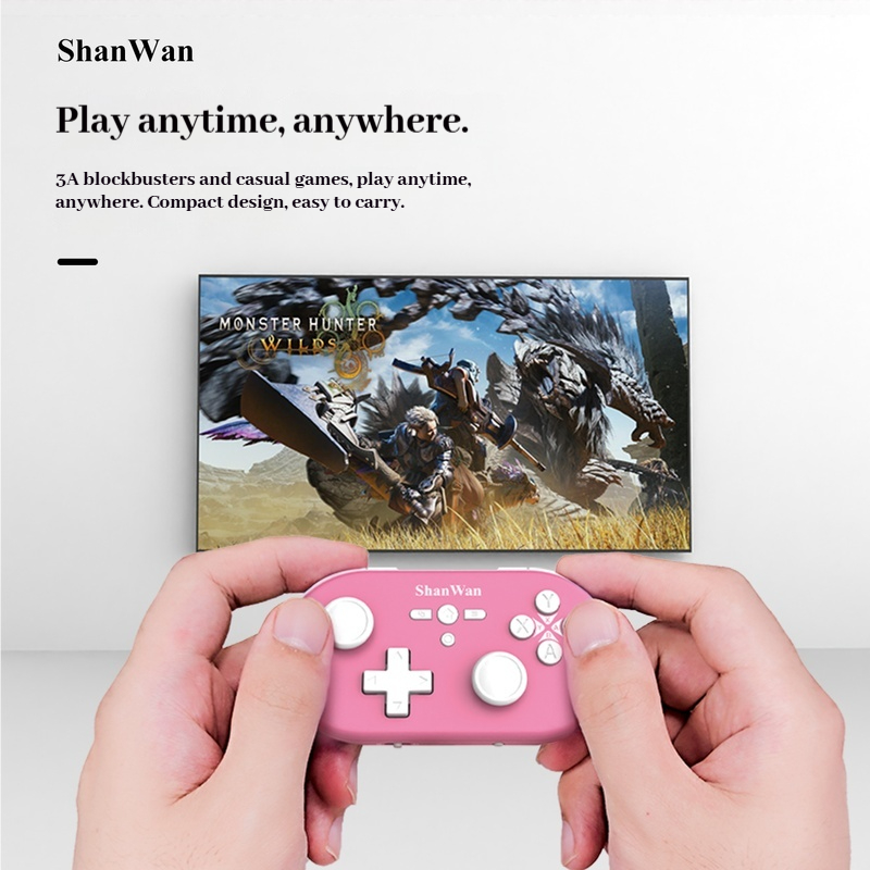 وحدة تحكم الألعاب المحمولة الص - مراجعة Gaming Keyboard Bluetooth وسعره