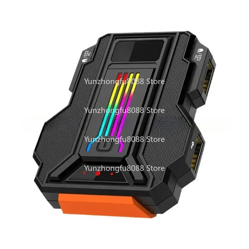 Hunter 1 قطعة محول ماوس ألعاب  - مراجعة Gaming Keyboard And Mouse Converter For Mobile وسعره