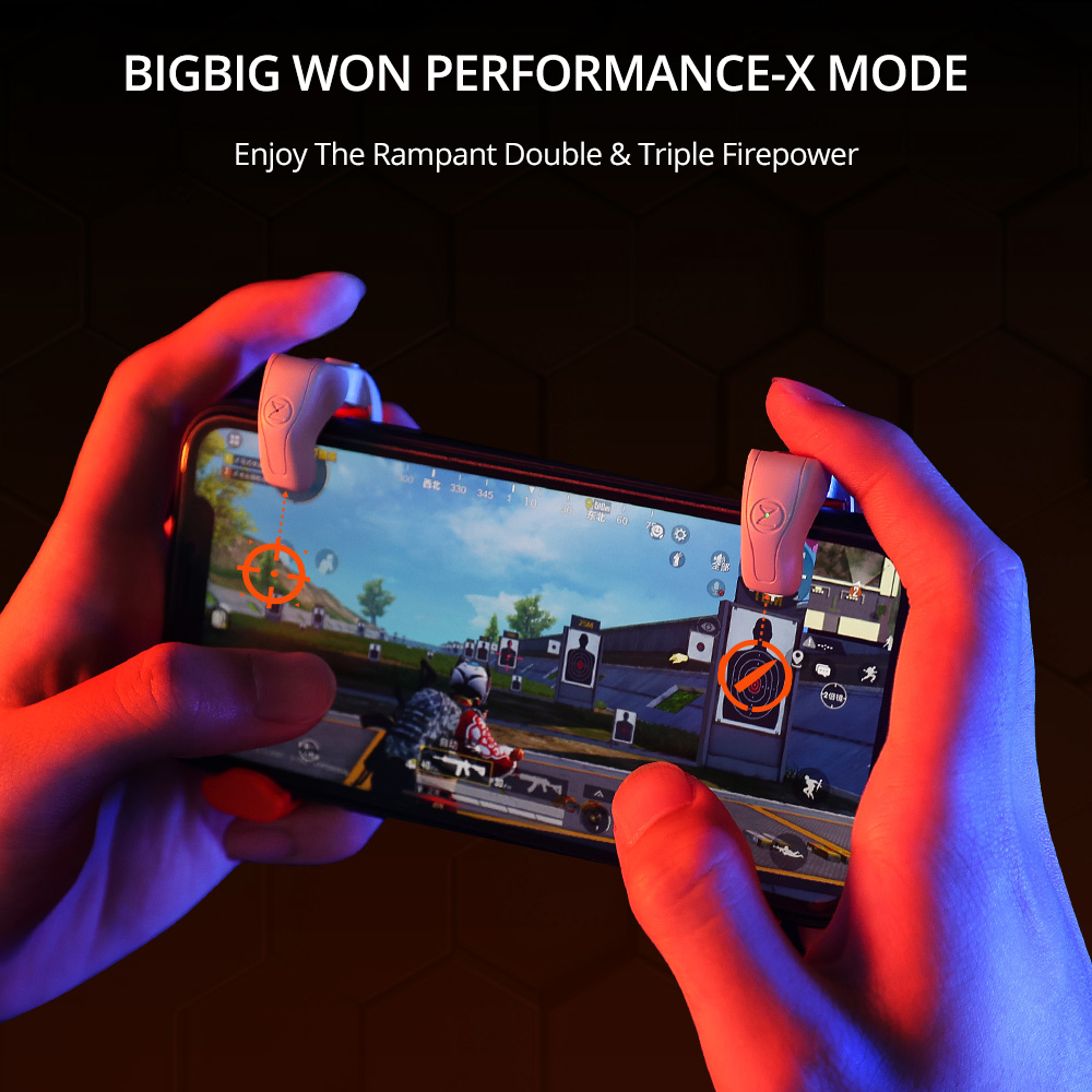 أزرار اهتزازية للعبة التصويب ع - مراجعة Gaming Keyboard Mobile وسعره