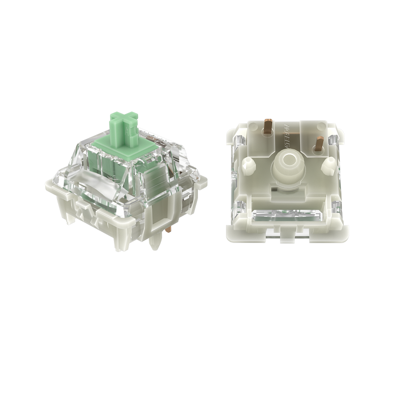 GATERON-Baby Kangaroo قبل اللم - مراجعة Mechanical Switch Tester وسعره