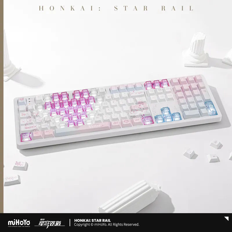 [أصلي] لوحة مفاتيح ميكانيكية ل - مراجعة Gaming Keyboard Wireless وسعره
